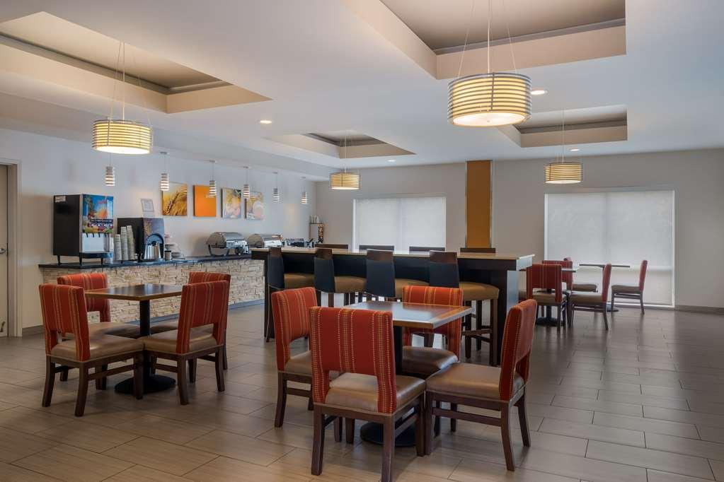 Comfort Suites Denham Springs Restaurant foto