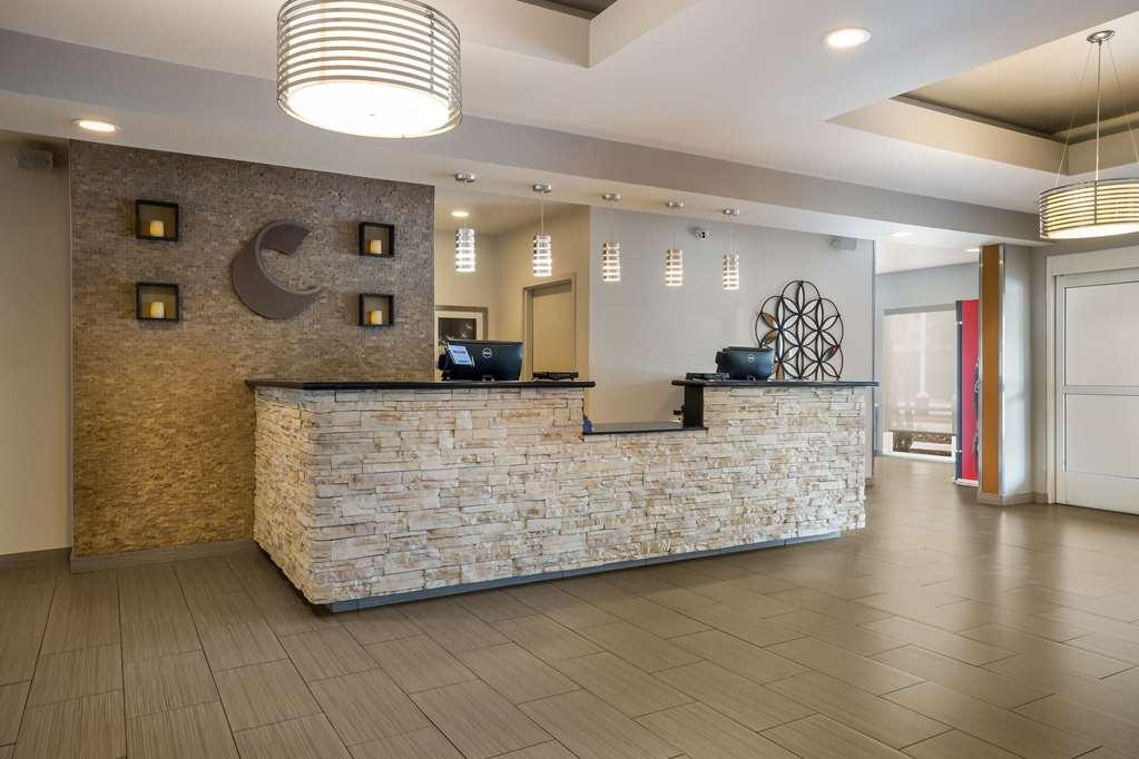 Comfort Suites Denham Springs Interieur foto
