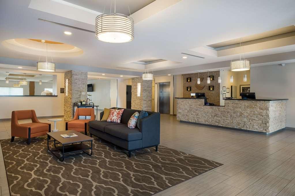 Comfort Suites Denham Springs Interieur foto
